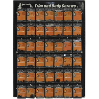 ABDABD-4 image(0) - Trim Screws Display
