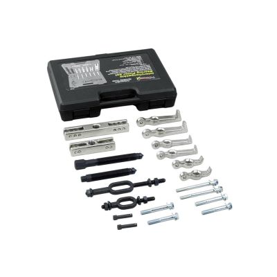 OTC4534 image(0) - MULTIPURPOSE BEARING & PULLEY PULLER SET