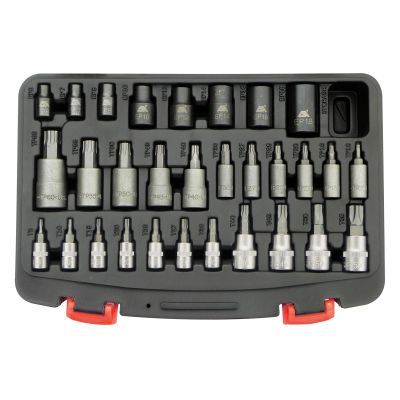 CTA9670 image(0) - 30 Piece Torx Plus Socket Set