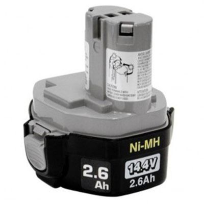 MAK193158-3 image(0) - 14.4V 2.6 Amp NiMH Pod Style Battery