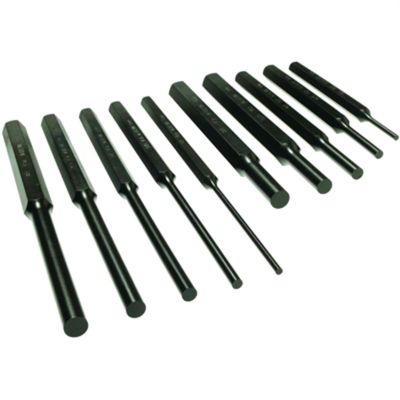 MAY61511 image(0) - 10 pc Pin Punch Set