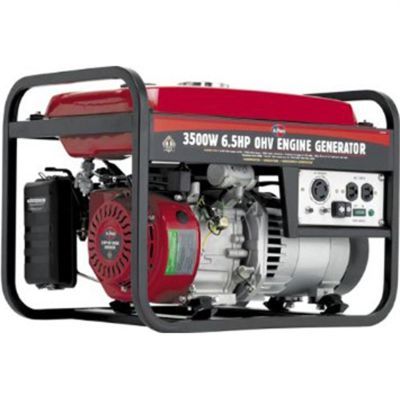 APRAPG3001 image(0) - 3500W 6.5hp Generator