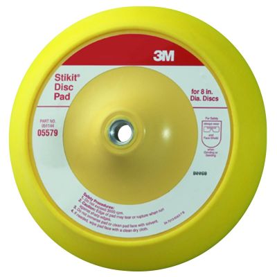 MMM5579 image(0) - 8IN DISC PAD