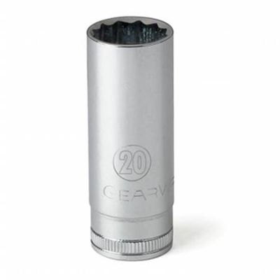 KDT80826 image(0) - 30MM DEEP 12PT 1/2" DR SOCKET