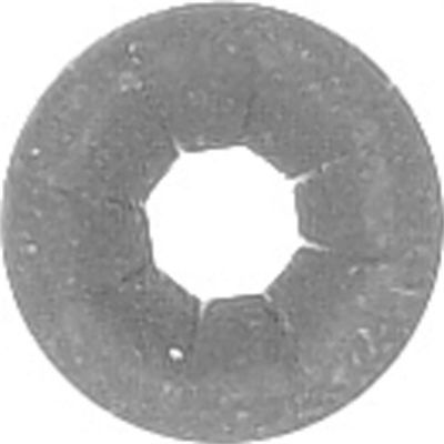ABD6279B image(0) - Push-on Type Ret Blk Finish GM
