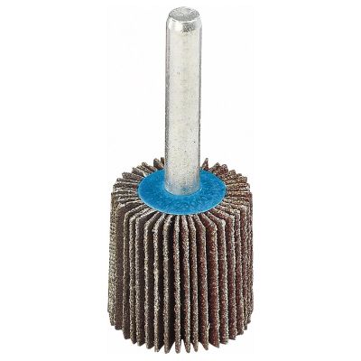 FPW1423-2160 image(0) - FLAP WHEEL, 1" X 1", 60 GRIT