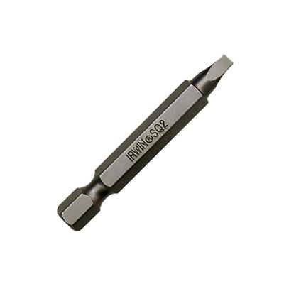 HAN3522311C image(0) - Square Recess Power Bit No. 2 x 6 in.