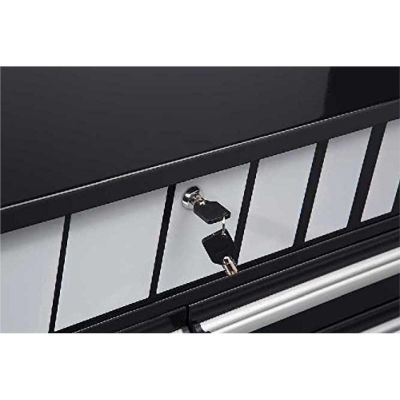 SUNRSLKC image(0) - Lock & Key Set for 8054 Service Cart