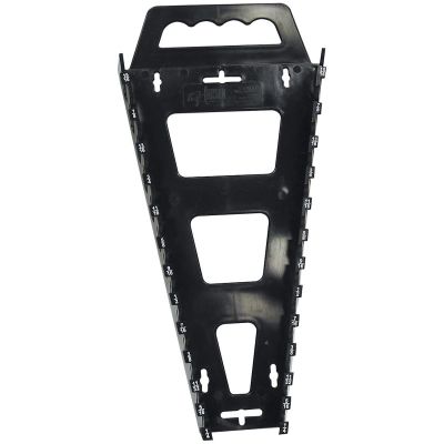 HNE5100 image(0) - SAE Wrench Rack Holds 13 PCs