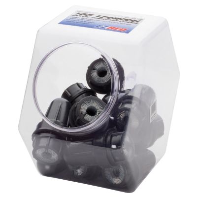 EZRBK50112PCK image(0) - 12PC Battery Terminal  Brush Display