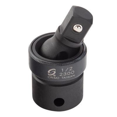 SUN2300 image(0) - SOCKET IMPACT UNIVERSAL JOINT 1/2IN. DRIVE