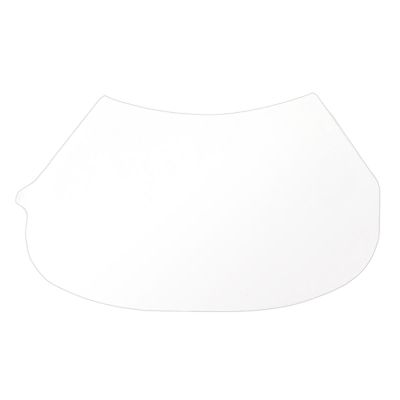 SAS7600-95 image(0) - 25-pk of Peel Off Lens Covers (Opti-Fit Respirator Clear)