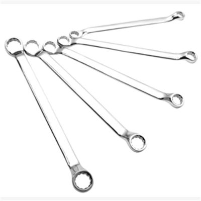 SUN9950M image(0) - 5-Piece Metric Double Boxend Wrench S