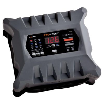 SOLPL2310C image(0) - 6/12V 10/6/2A Pro-Logix Battery Charger, CEC Compl