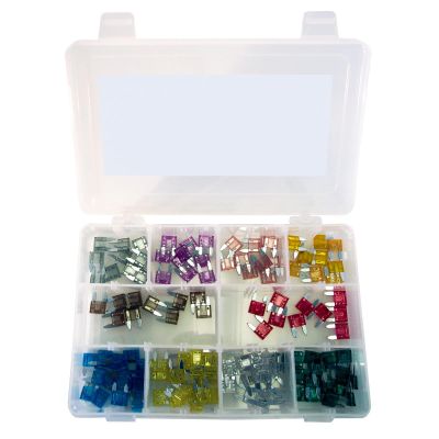 KTI00081 image(0) - 120 Piece Auto Fuse Assortment