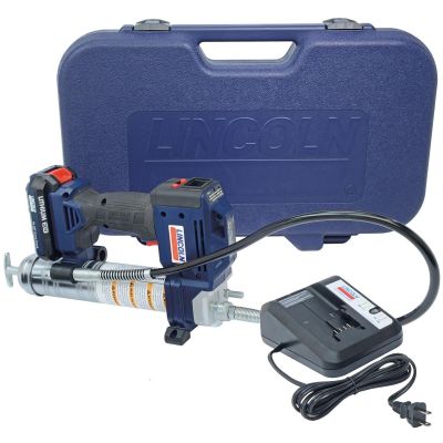 LIN1882 image(0) - 20V Li-Ion PowerLuber Kit with Single Battery