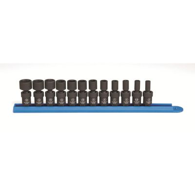 KDT84905 image(0) - 1/4" DR. 12 PC. UNIV SET MM