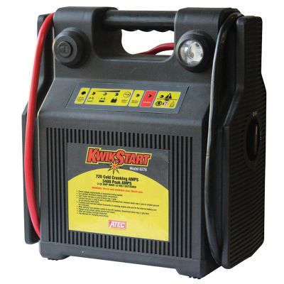 ASO6276 image(0) - ATEC KWIKSTART, 12V 720CCA, 44AH NEW
