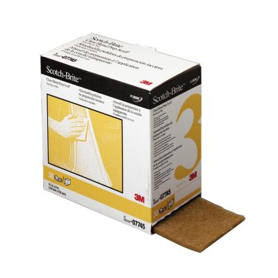 MMM7745 image(0) - CLEAR BLEND PREP SCUFF 4 3/4"x15' ROLL