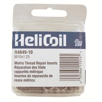 HELR1185-6 image(0) - 12PK INSERT 3/8-16  12PK