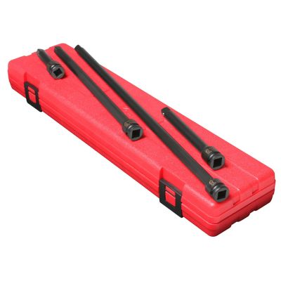 SUN3500 image(0) - EXTENSION 3/8 DR IMPACT SET 4PC.