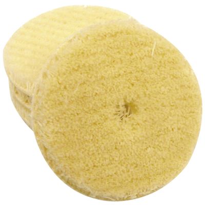 AST20303P image(0) - 5/PK PAD BUFF 3" WOOL FOR MTN& ASTRO