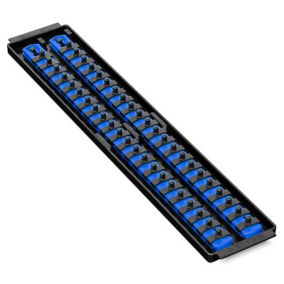 ERN8455 image(0) - 2 Rail Twist Lock Socket Boss 18", Blue - 1/4"