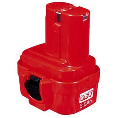 MAK192596-6 image(0) - Nickel Cadmium Battery 9122 - 9.6V