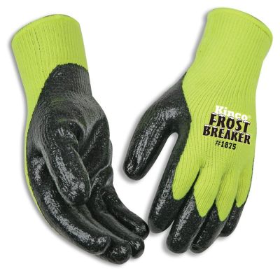 KIN1875XL image(0) - Thermal Nitrile Coatd Glove XL