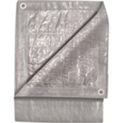 GYM6290 image(0) - 6' x 8' Silver Tarp