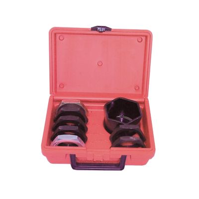 KAS2577 image(0) - SPINDLE RETHREAD KIT LIGHT TRUCK 8PC