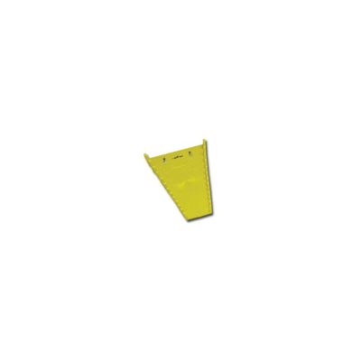 PRT1000Y image(0) - WRENCH RACK 12PC YELLOW