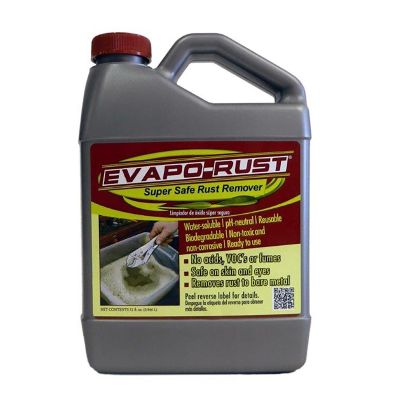 EVAER004 image(0) - (Case-4 qt) Evapo-Rust Rust Remover