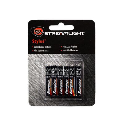 STL65030 image(0) - 6PK BATTERY STYLUS AAAA