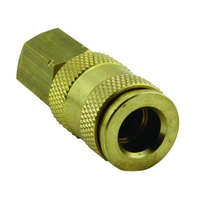 MIL766 image(0) - HI-Flo V-Style 'A,M,V' 3/8" FNPT Brass B