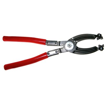 SES860LCLIK image(0) - LONG "CLIC" CLAMP PLIER