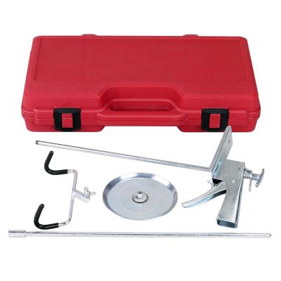 OTC4546 image(0) - STEERING WHEEL HOLDER & PEDAL DEPRESSOR KIT