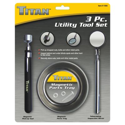 TIT11065 image(0) - 3PC UTILITY TOOL SET