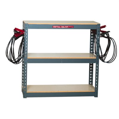 ASO6086 image(0) - BATTERY RACK 10 PAIR LEADS