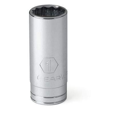 KDT80795 image(0) - 1" DEEP 12 PT. 1/2 DR. SOCKET