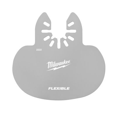 MLW49-25-2222 image(0) - Milwaukee OPEN-LOK MUSHROOM SEALANT SCRAPER BLADE 5PK