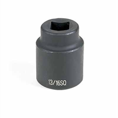 GRE5315S image(0) - SOC 15/16 #5D IMP SQ 4PT BLK