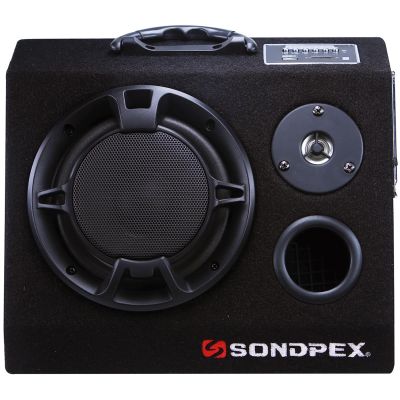 SONCSF-E65B image(0) - Bluetooth Active Speaker System & Music Player