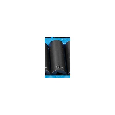 GRE2122MD image(0) - SOC 22MM 1/2D IMP 12PT DP