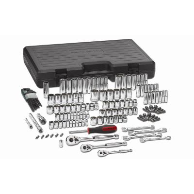 KDT80931 image(0) - 141 PC 1/4" 3/8" & 1/2" DR MECHANICS TOOLS SET