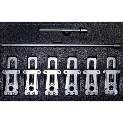 HSA2015 image(0) - Stud Pull Ring Snap Finger Kit (6-Pack w/4" & 10")