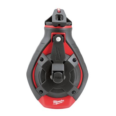 MLW48-22-3980 image(0) - 100 Ft. Bold Line Chalk Reel-Bare Tool