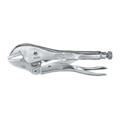 VGP10R image(0) - PLIERS LOCKING STRAIGHT JAW 10 IN. ADJ 0 TO 1 5/8