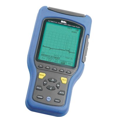 UEIADL7103 image(0) - TWO CHANNEL AUTOMOTIVE OSCILLOSCOPE