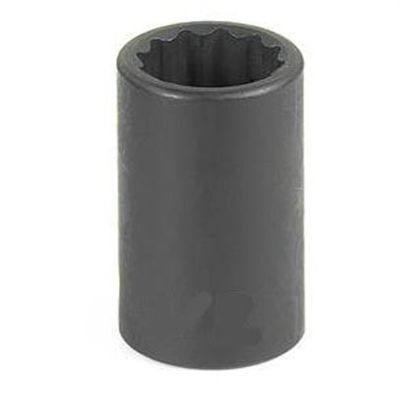 GRE1122R image(0) - SOC 11/16 3/8D IMP 12PT BLK